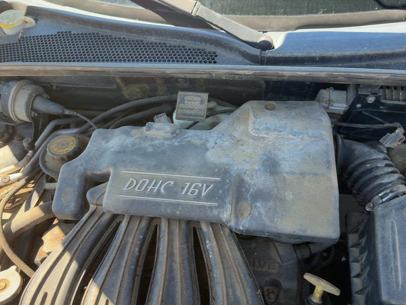 2001 Pt Cruiser Engine Cover