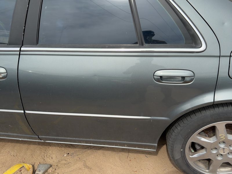 1998-2004 Cadillac Seville Rear Door LH