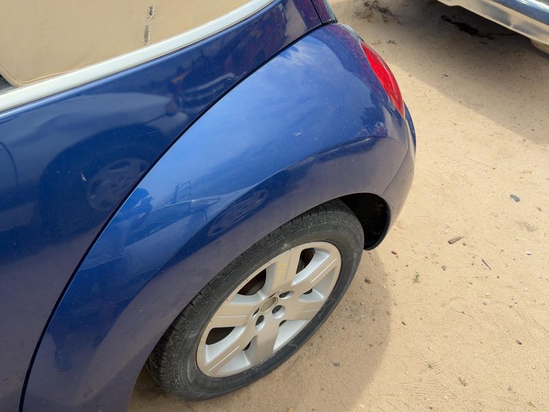 2006-2010 Volkswagen Beetle (type 1) Fender LH