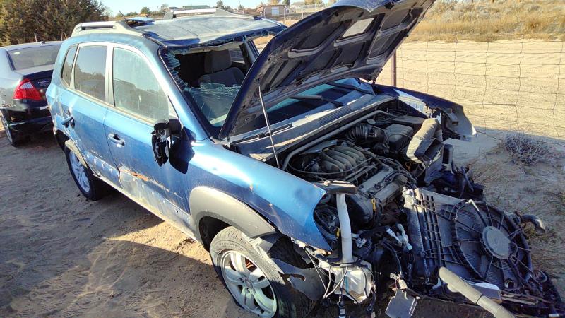 2005-2010 Hyundai Tucson Lower Control Arm Rr RH
