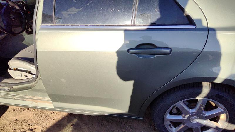 2005-2011 Cadillac STS Rear Door LH