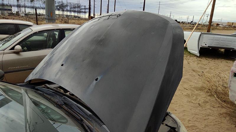 2011-2016 Chevrolet Cruze Hood