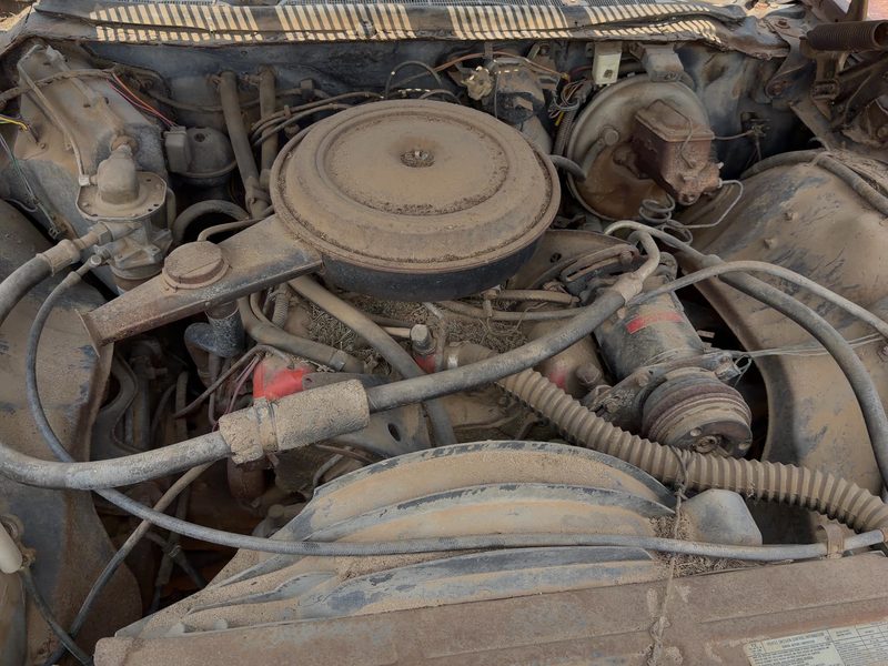 1970-2069 Chevrolet (full Size) Engine Assembly/Motor