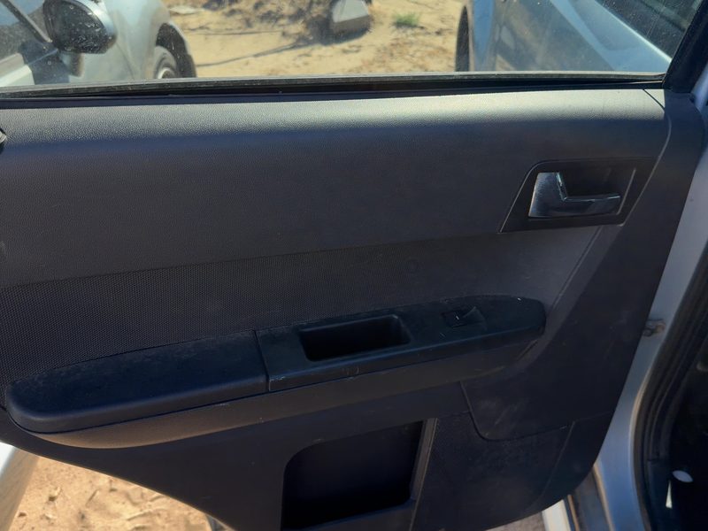 2008-2012 Mercury Mariner Rear Door Trim Panel LH