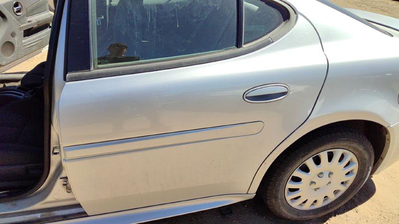 2004-2008 Grand Prix Rear Door LH