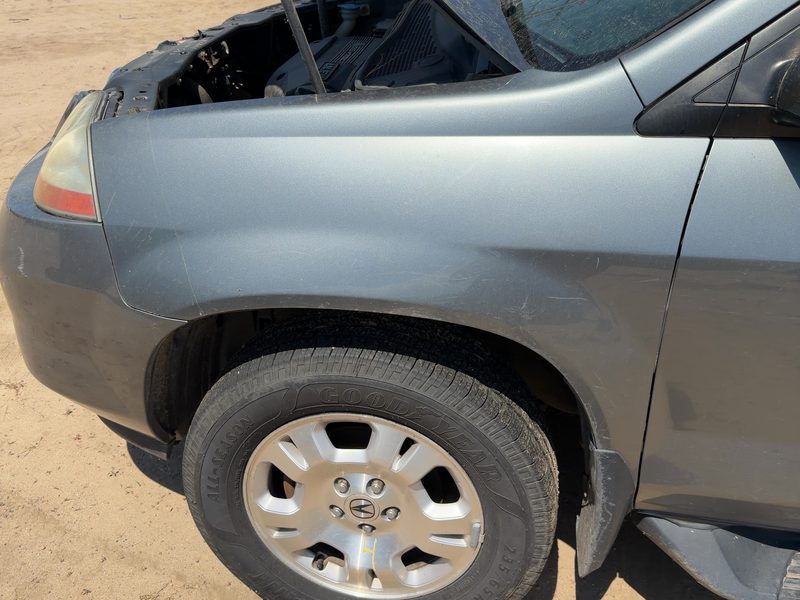 2001-2006 Acura Mdx Fender LH