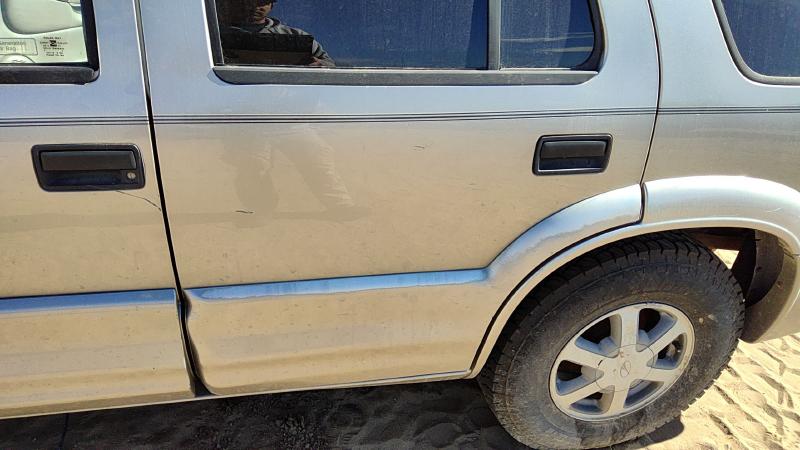 1998-2005 Olds Bravada Rear Door LH