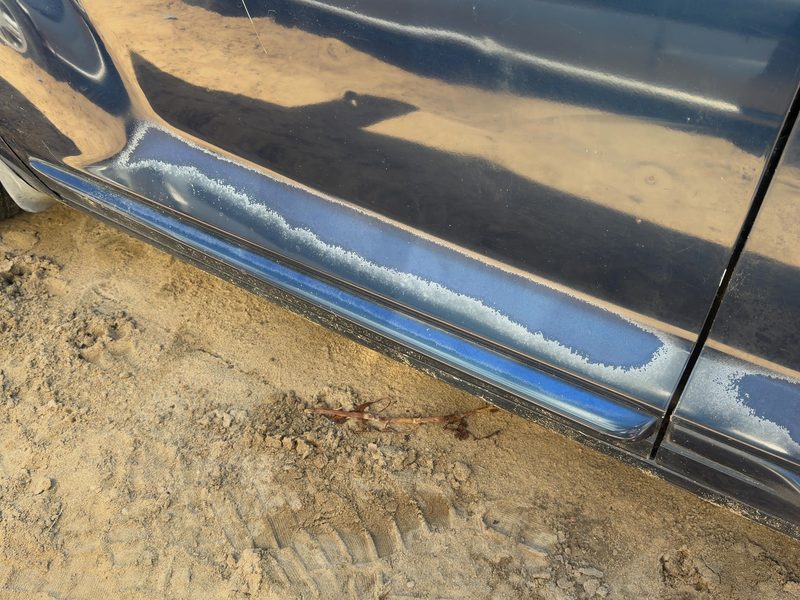 2001-2006 Pt Cruiser Front Door Moulding LH