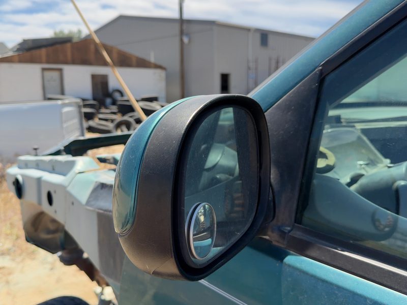 1998-2004 Ford Pickup F150 Series Door Mirror LH