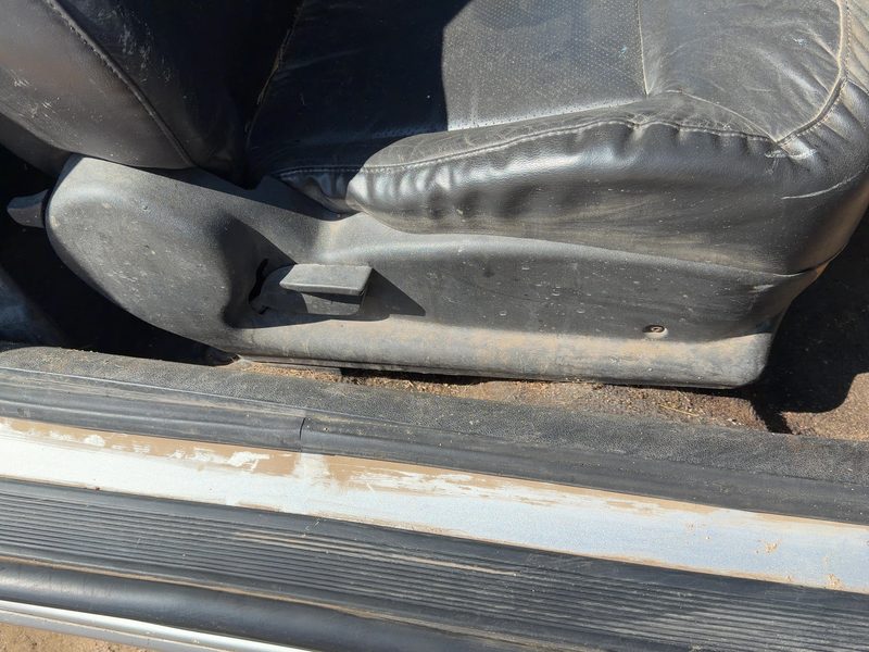 2008 Chevrolet Cobalt Seat Track RH