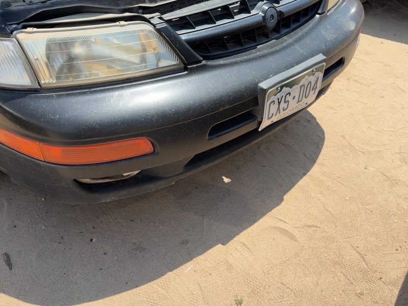 1997-1999 Nissan Maxima Front Bumper Assy.