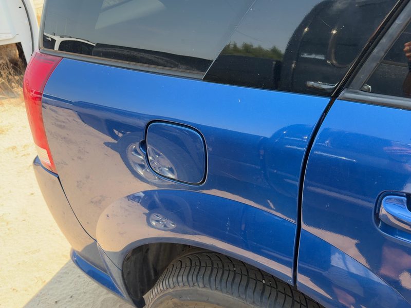 2002-2007 Saturn Vue Quarter Panel RH