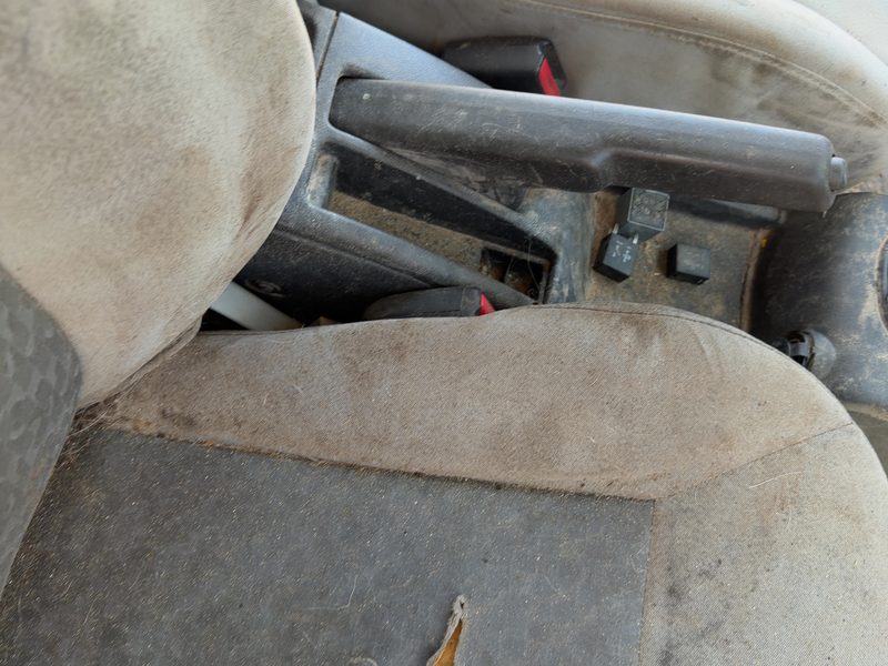 2005-2007 Chevrolet Cobalt Front Seat Belt RH