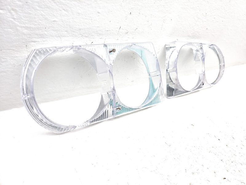1972-1989 Mercedes 450 Headlight Door RH