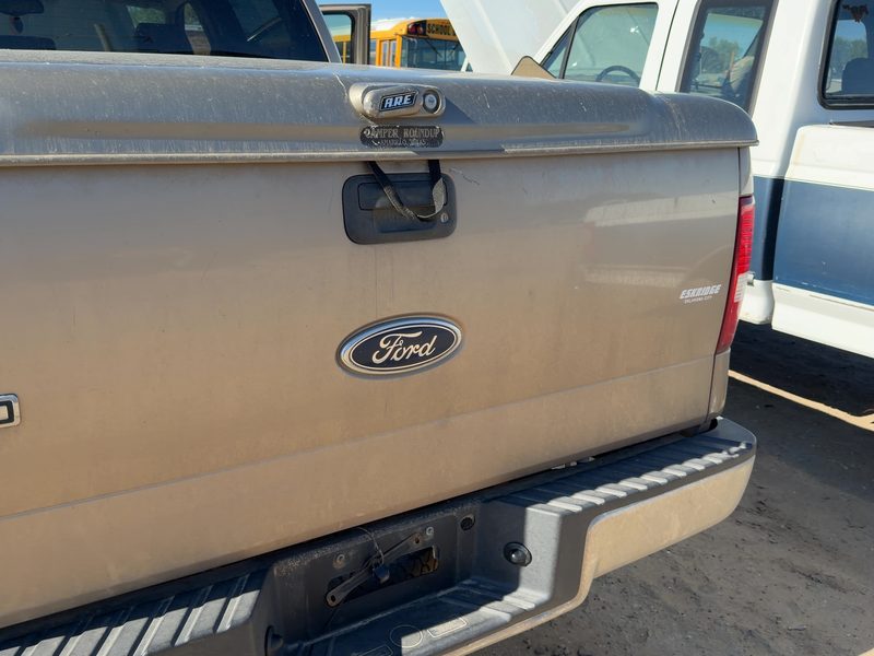 2004-2008 Ford Pickup F150 Series Trunk/Decklid/Hatch/Tailgate
