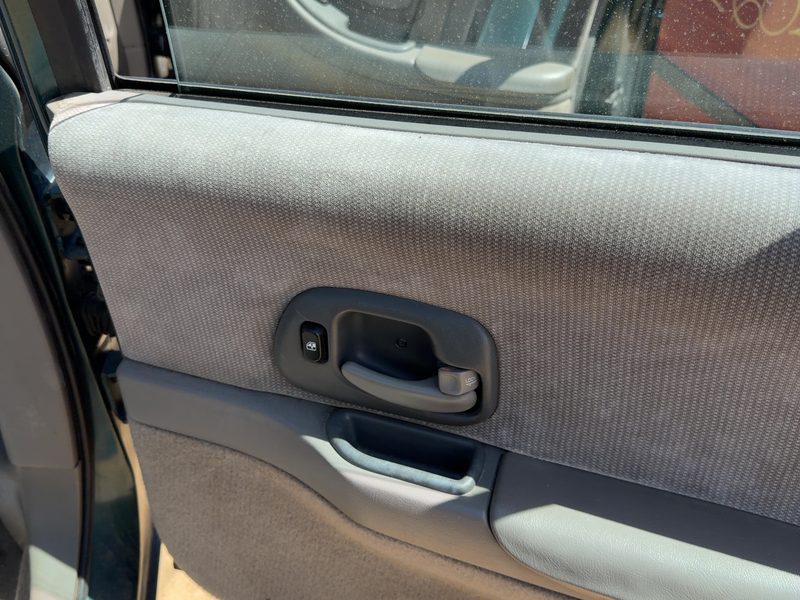1998-2000 Lumina (also See Lumvan) Rear Door Trim Panel RH