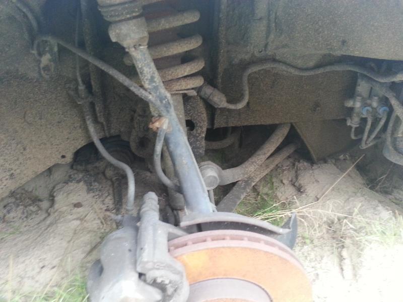 1990-1994 Lexus Ls400 Carrier/Differential Assembly