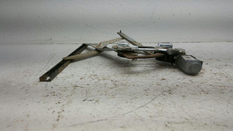 2003-2012 Ford F250 Super Duty Pickup Front Door Regulator LH