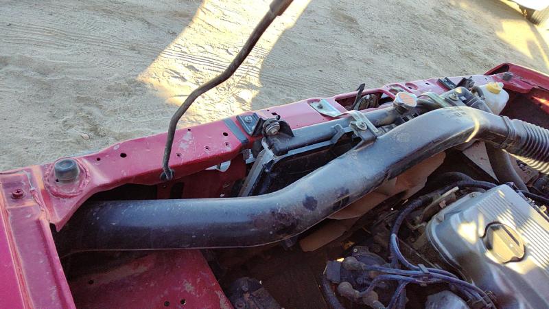 1993-1997 Nissan Pickup Radiator Support