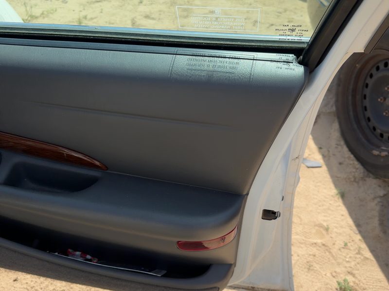 2004-2005 Buick Lesabre (80 & Up) Front Door Trim Panel RH
