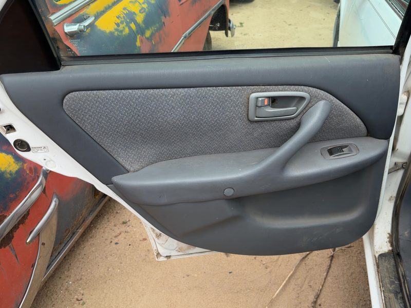 2000-2001 Toyota Camry Rear Door Trim Panel LH