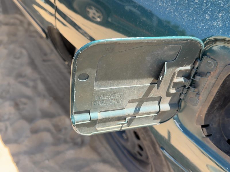 1995-2001 Lumina (also See Lumvan) Fuel Tank Door