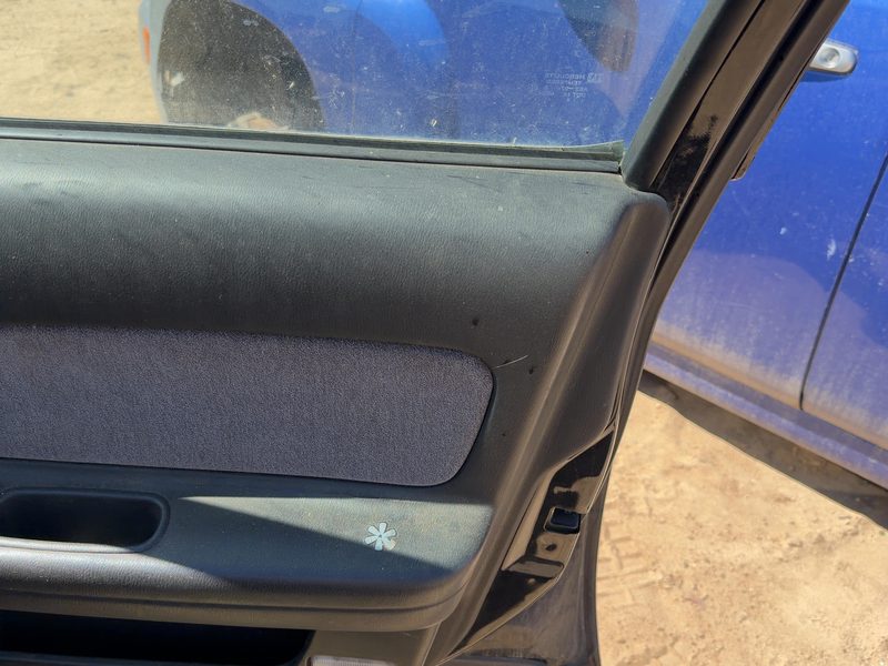 1996 Nissan Maxima Front Door Trim Panel RH