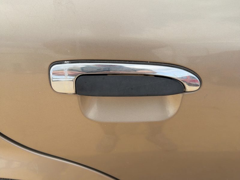 2000-2011 Mercury Grand Marquis (79 & Up) Outside Door Handle RH