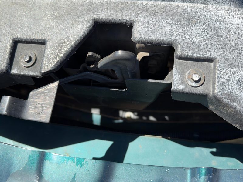 1994-1999 Lumina (also See Lumvan) Radiator Support