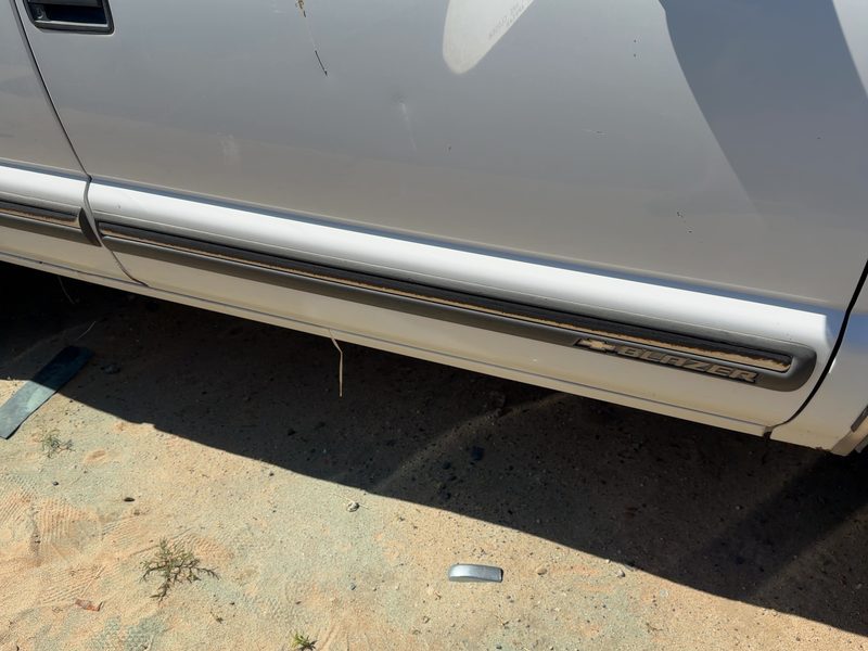 1998-2001 Blazer S10/jimmy S15 Front Door Moulding RH