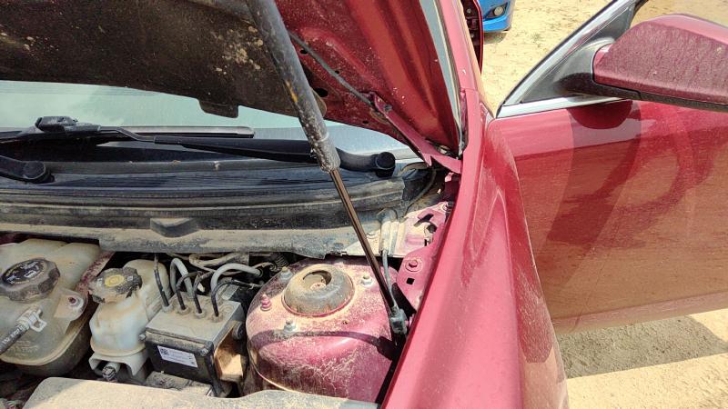 2009-2012 Malibu Hood Hinge RH