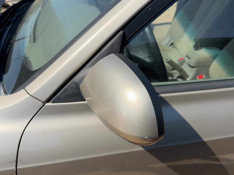 2001-2006 Hyundai Elantra Door Mirror LH