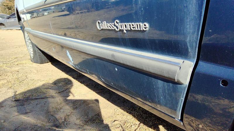 1989 Cutlass (also See Calais 85-88) Front Door Moulding RH