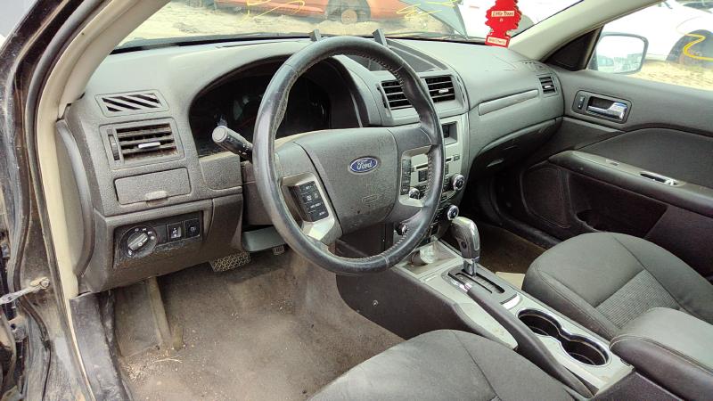 2010 Ford Fusion Vehicle Unit Complt.