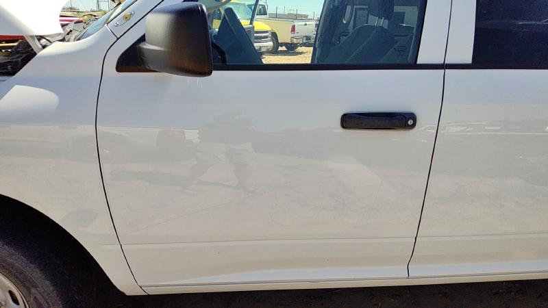 2009-2024 Dodge Ram Pickup 1500 Series Front Door LH