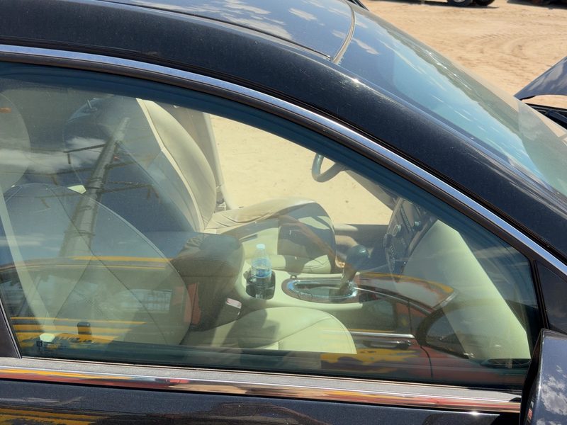 2006-2016 Chevrolet Impala (80 & Up) Front Door Glass/Window RH