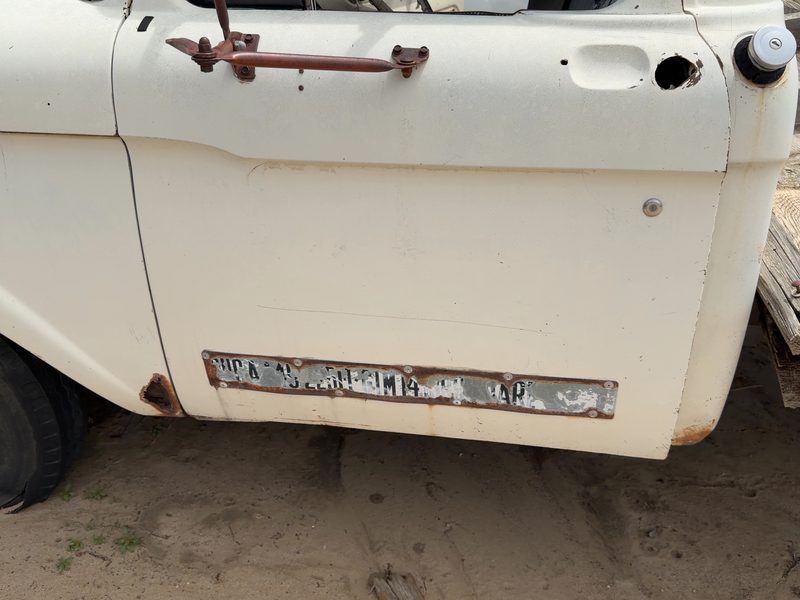 1972-2068 Ford Pickup F350 Series Front Door LH