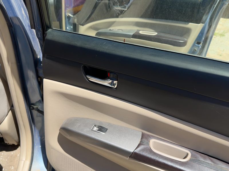 2004-2005 Toyota Prius Rear Door Trim Panel RH