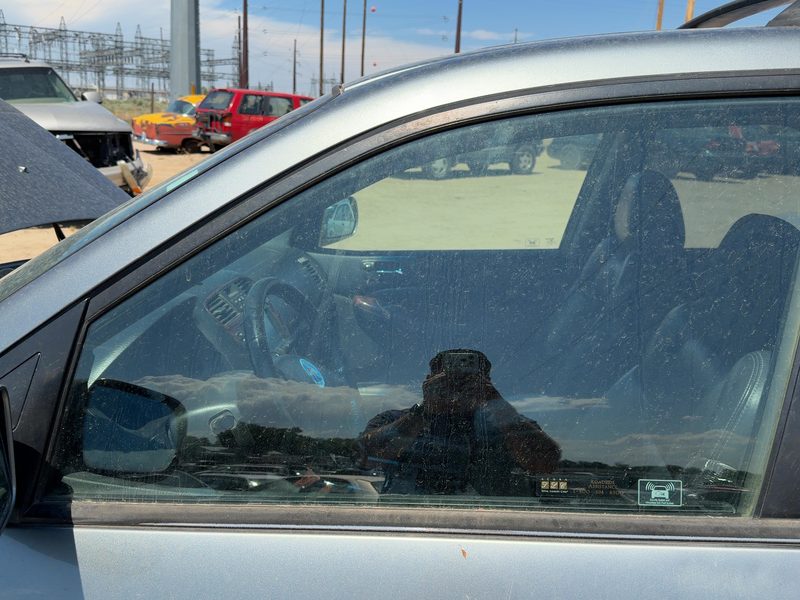 2001-2006 Acura Mdx Front Door Glass/Window LH