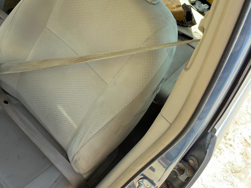 2004-2009 Toyota Prius Front Seat Belt LH