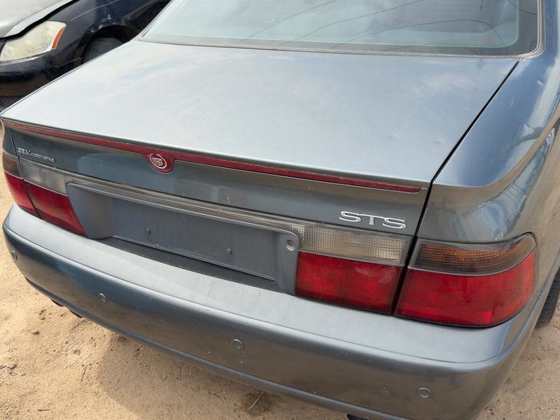 1998-2004 Cadillac Seville Trunk/Decklid/Hatch/Tailgate