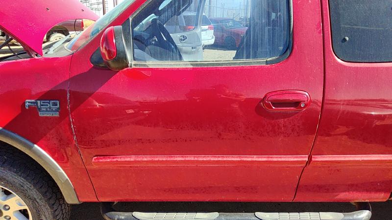 1998-2004 Ford Pickup F150 Series Front Door LH