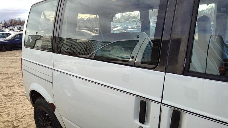 1985-1997 GMC Safari Rear Door RH