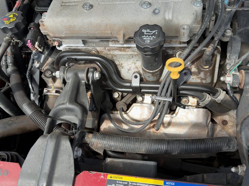 2006-2011 Chevrolet Impala (80 & Up) Cylinder Head