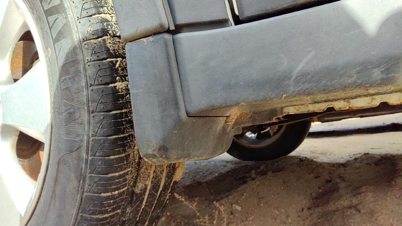 2010-2012 Subaru Legacy/ Outback Fender Flare LH