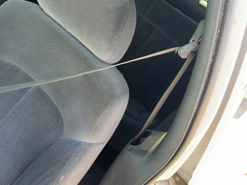 2001-2005 Blazer S10/jimmy S15 Front Seat Belt LH
