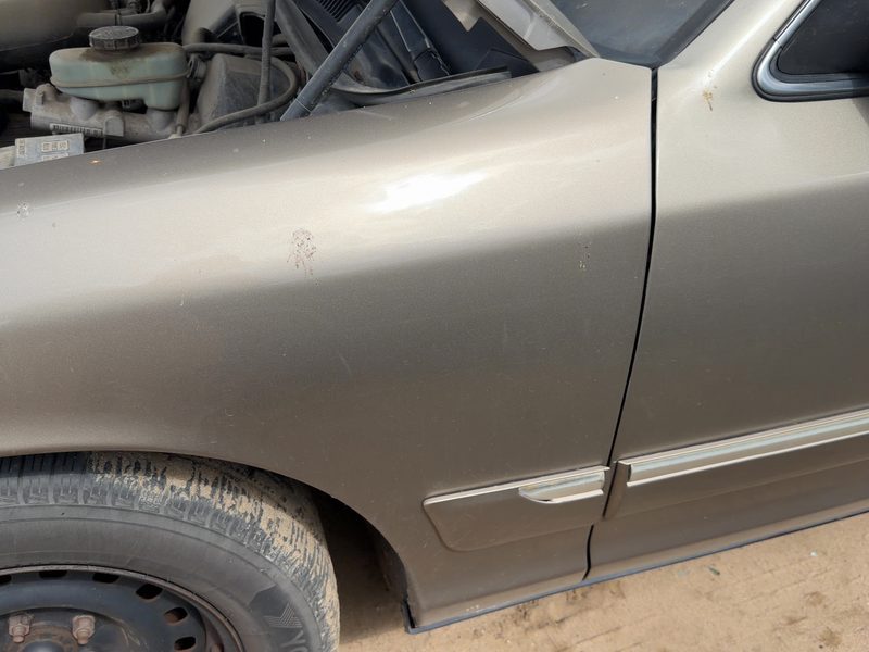 1992-2002 Mercury Grand Marquis (79 & Up) Fender LH