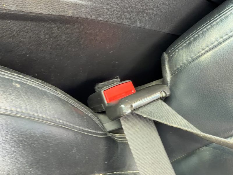 2012-2017 Chevrolet Equinox Front Seat Belt LH