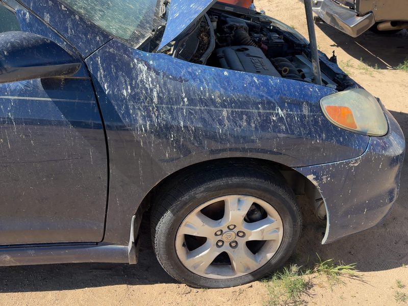 2003-2008 Toyota Matrix Fender RH