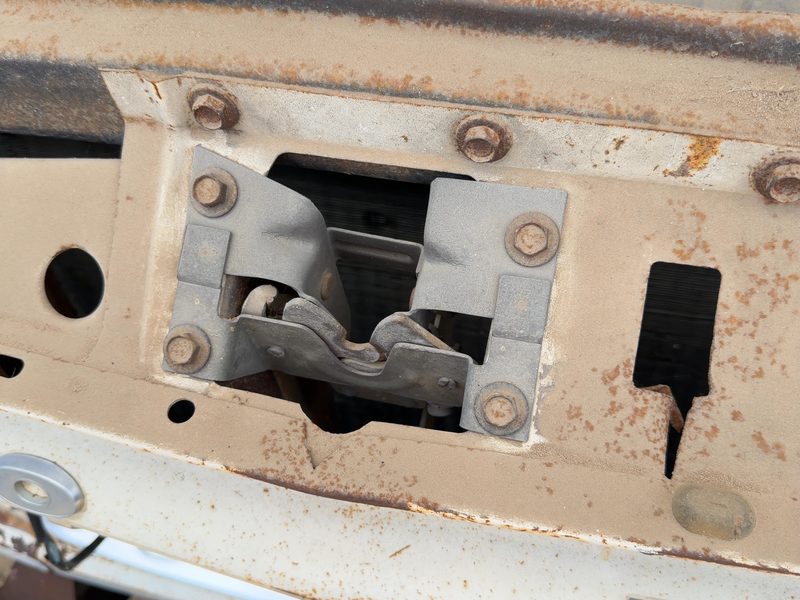 1972-2067 Ford Pickup F350 Series Radiator Support